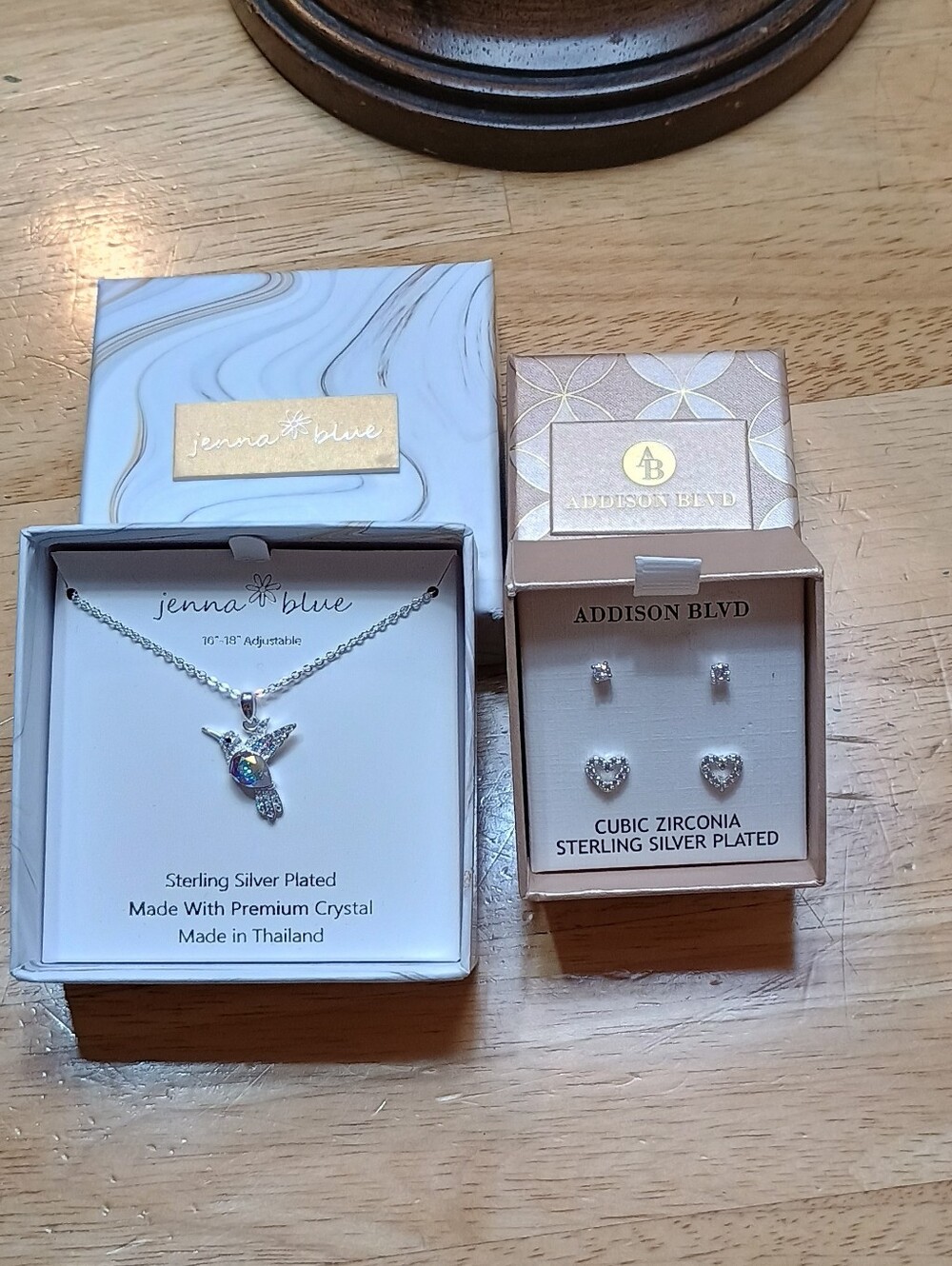 jewelry gift set